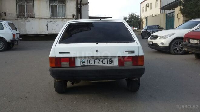 LADA (VAZ) 2109 1988, 350,000 km - 1.3 l - Bakı