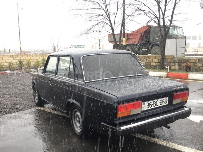 LADA (VAZ) 2107 2012, 60,452 km - 0.2 l - Qəbələ