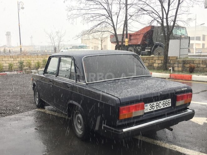 LADA (VAZ) 2107 2012, 60,452 km - 0.2 l - Qəbələ