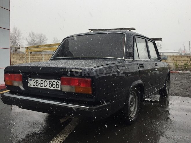LADA (VAZ) 2107 2012, 60,452 km - 0.2 l - Qəbələ