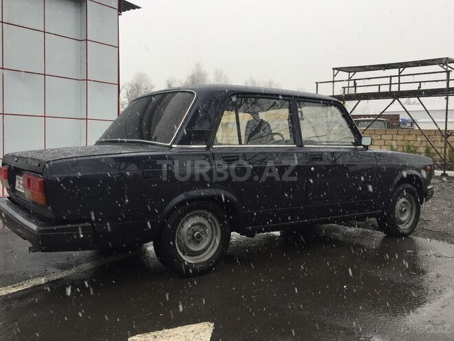 LADA (VAZ) 2107 2012, 60,452 km - 0.2 l - Qəbələ