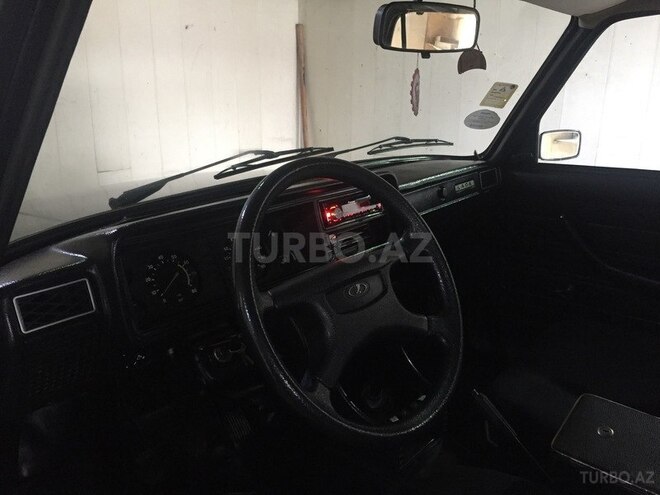 LADA (VAZ) 2107 2012, 60,452 km - 0.2 l - Qəbələ