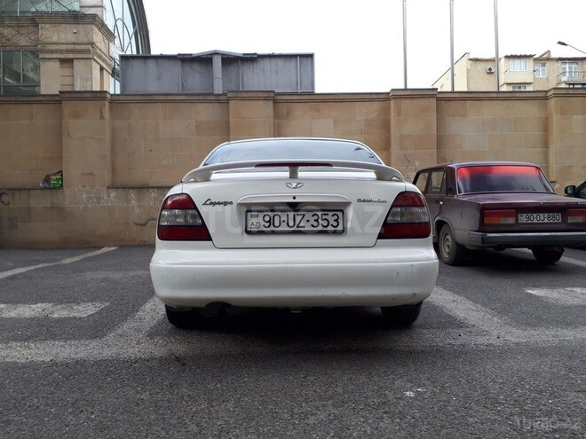 Daewoo Leganza 2002, 350,000 km - 2.0 l - Bakı