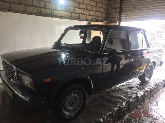 LADA (VAZ) 2107 2012, 60,452 km - 0.2 l - Qəbələ