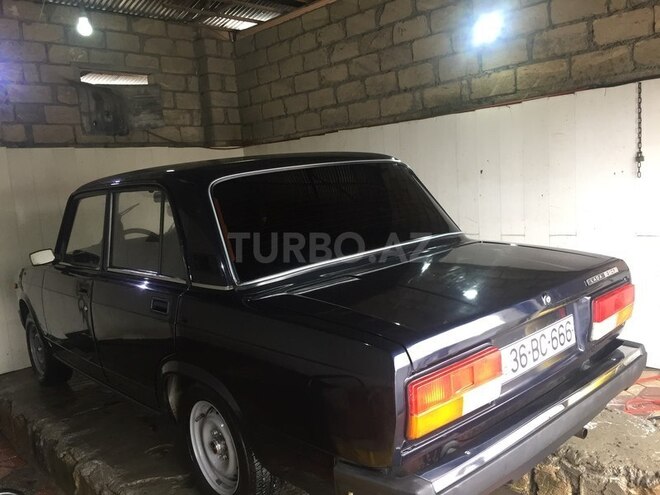 LADA (VAZ) 2107 2012, 60,452 km - 0.2 l - Qəbələ