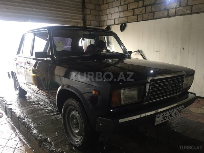 LADA (VAZ) 2107 2012, 60,452 km - 0.2 l - Qəbələ