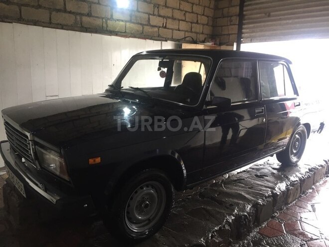 LADA (VAZ) 2107 2012, 60,452 km - 0.2 l - Qəbələ