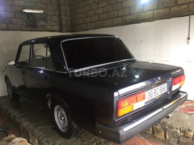 LADA (VAZ) 2107 2012, 60,452 km - 0.2 l - Qəbələ