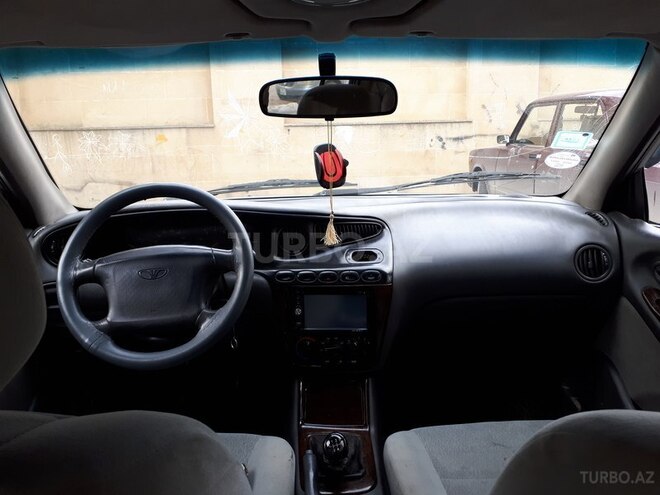 Daewoo Leganza 2002, 350,000 km - 2.0 l - Bakı