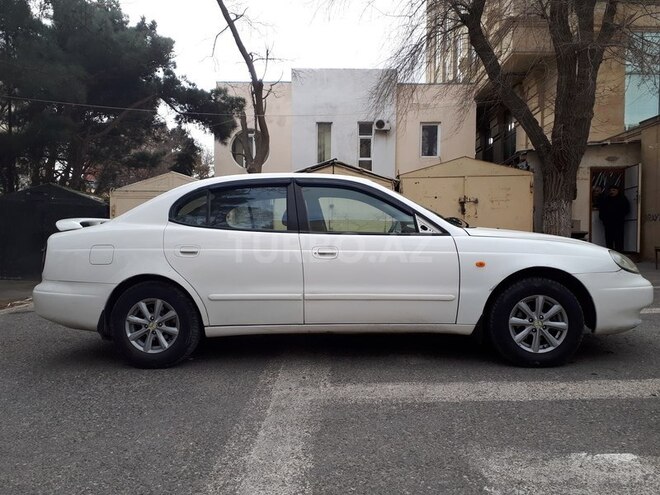 Daewoo Leganza 2002, 350,000 km - 2.0 l - Bakı