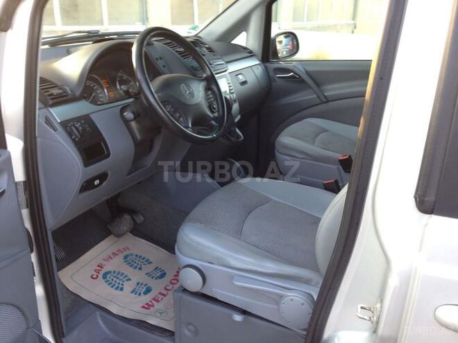 Mercedes Viano 2006, 167,344 km - 2.2 л - Bakı