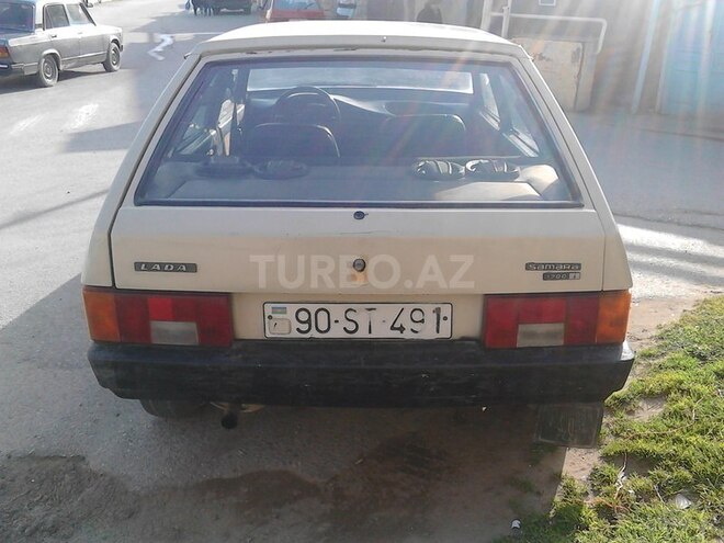 LADA (VAZ) 2109 1987, 200,000 km - 1.5 l - Bakı