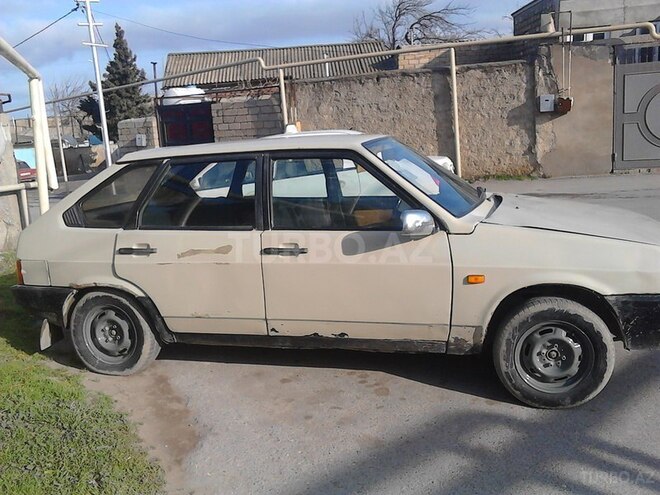 LADA (VAZ) 2109 1987, 200,000 km - 1.5 l - Bakı