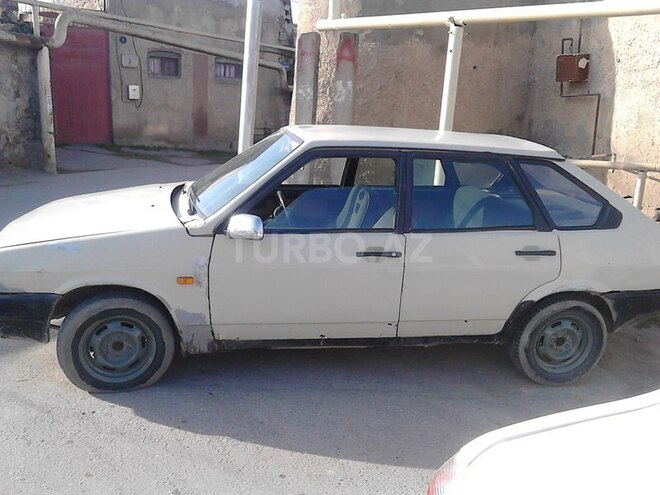 LADA (VAZ) 2109 1987, 200,000 km - 1.5 l - Bakı