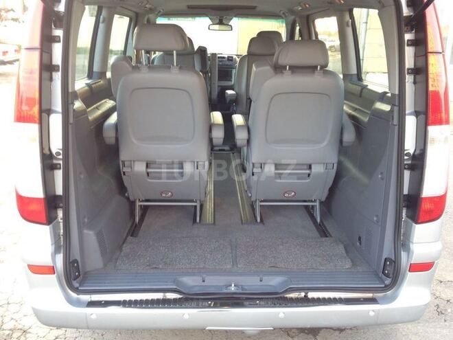 Mercedes Viano 2006, 167,344 km - 2.2 л - Bakı