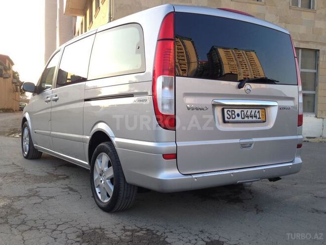 Mercedes Viano 2006, 167,344 km - 2.2 л - Bakı