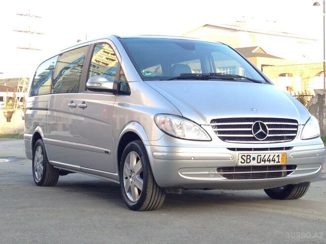 Mercedes Viano 2006, 167,344 km - 2.2 л - Bakı