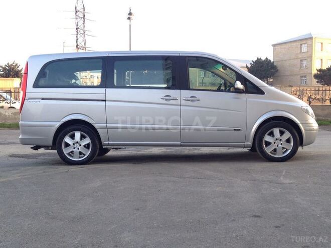 Mercedes Viano 2006, 167,344 km - 2.2 л - Bakı