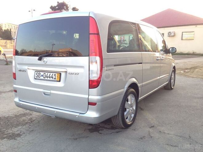 Mercedes Viano 2006, 167,344 km - 2.2 л - Bakı
