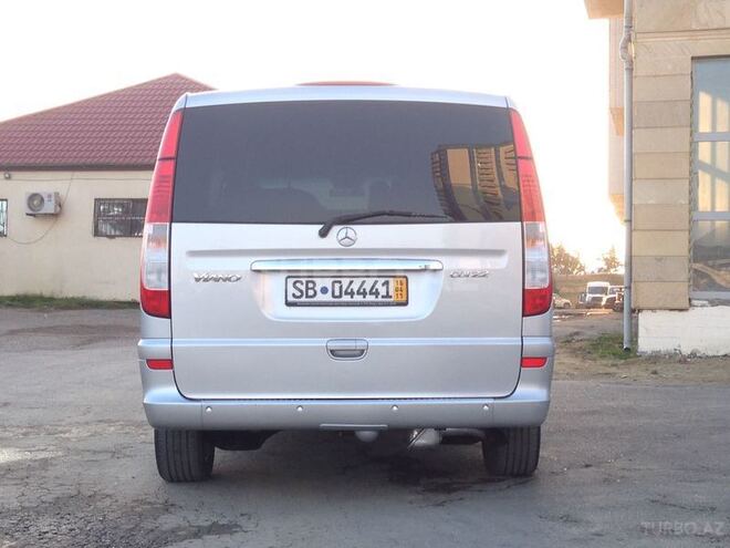 Mercedes Viano 2006, 167,344 km - 2.2 л - Bakı