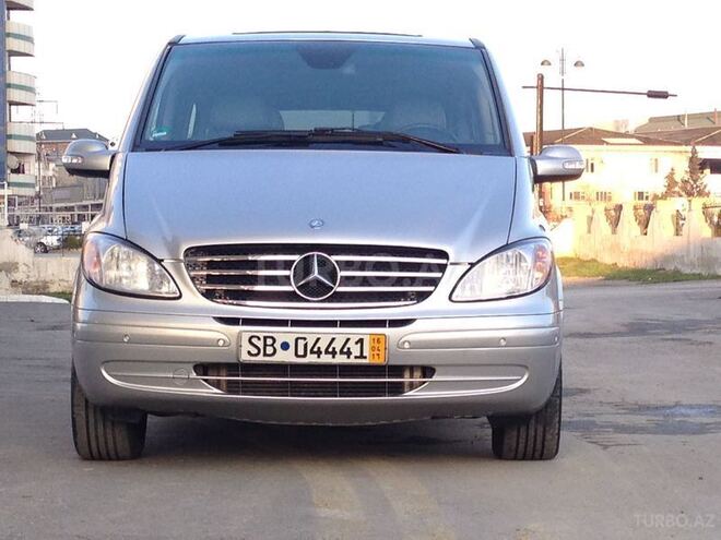 Mercedes Viano 2006, 167,344 km - 2.2 л - Bakı
