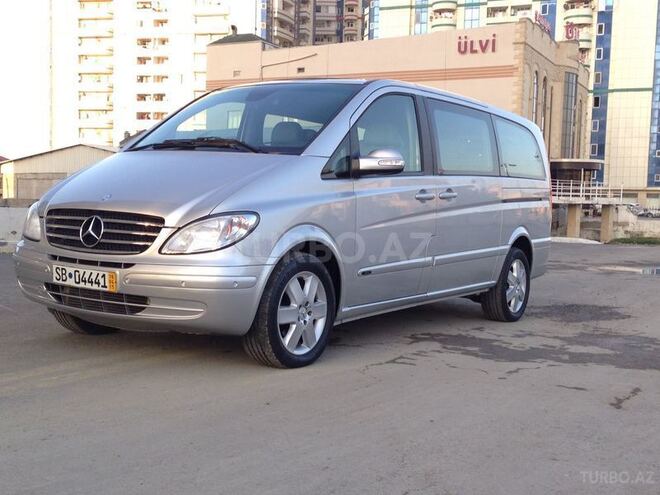 Mercedes Viano 2006, 167,344 km - 2.2 л - Bakı