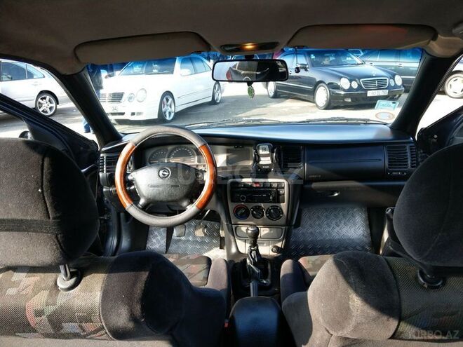 Opel Vectra 1998, 412,000 km - 2.0 l - Bakı
