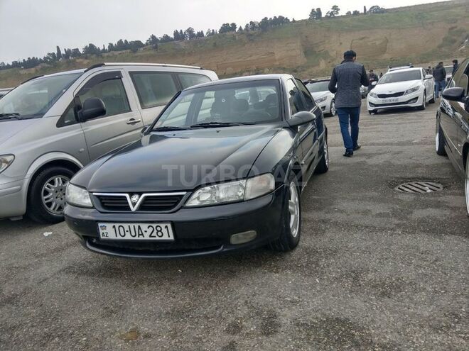 Opel Vectra 1998, 412,000 km - 2.0 l - Bakı