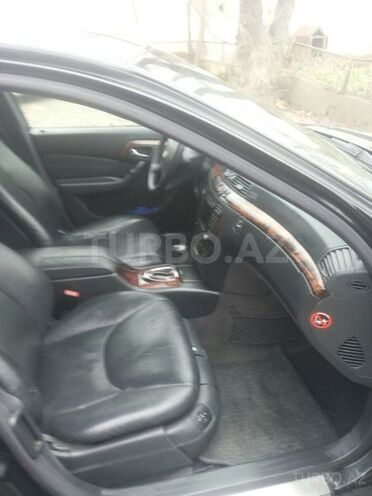 Mercedes S 320 2000, 300,100 km - 3.2 l - Ağsu