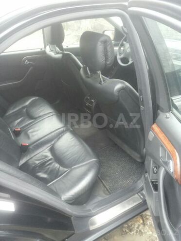 Mercedes S 320 2000, 300,100 km - 3.2 l - Ağsu