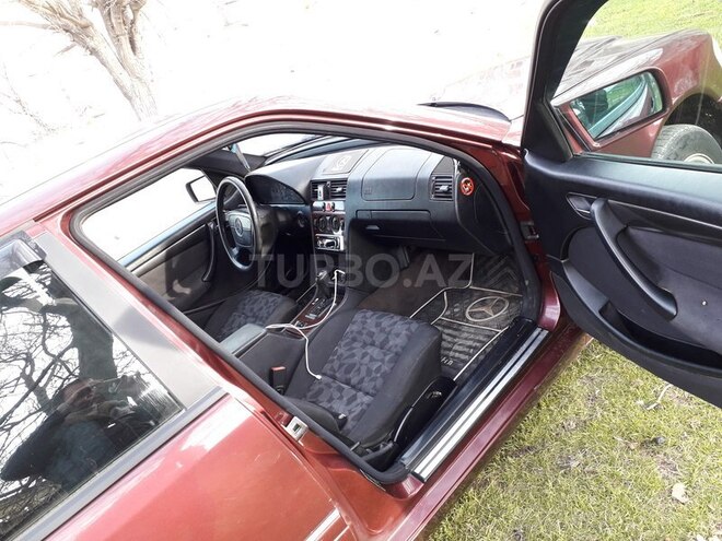 Mercedes C 180 1998, 298,000 km - 1.8 l - Sumqayıt
