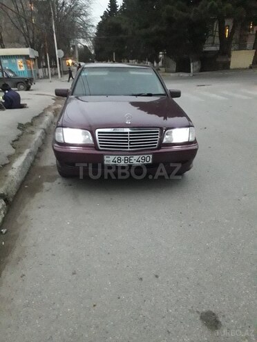 Mercedes C 180 1998, 298,000 km - 1.8 l - Sumqayıt