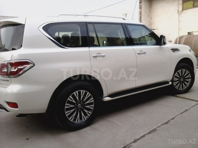 Nissan Patrol 2017, 0 km - 4.0 л - Bakı