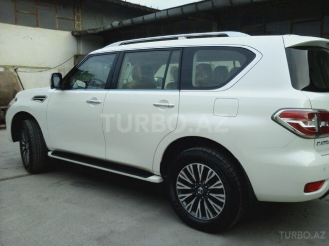 Nissan Patrol 2017, 0 km - 4.0 л - Bakı