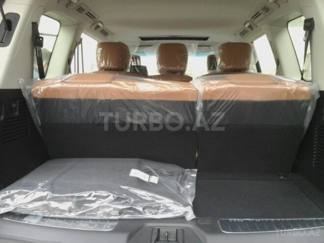 Nissan Patrol 2017, 0 km - 4.0 л - Bakı
