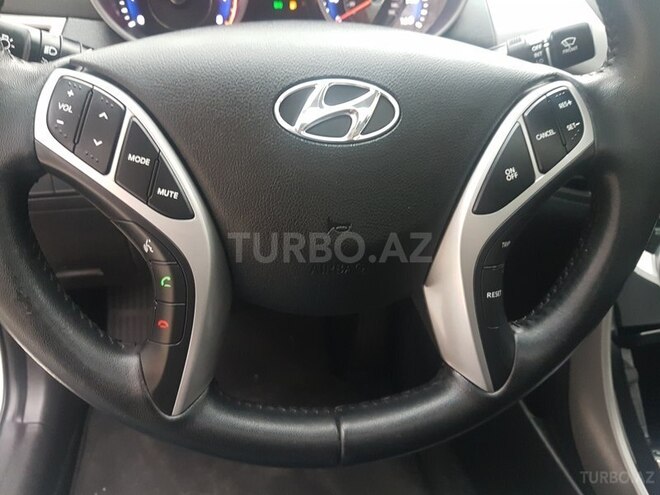 Hyundai Elantra 2011, 57,236 km - 1.8 л - Bakı