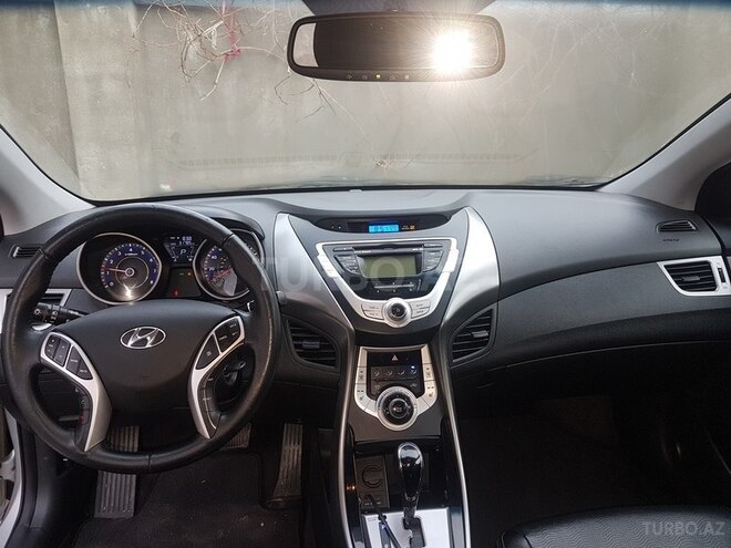 Hyundai Elantra 2011, 57,236 km - 1.8 л - Bakı