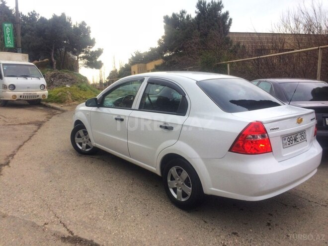 Chevrolet Aveo 2011, 160,000 km - 1.2 l - Bakı