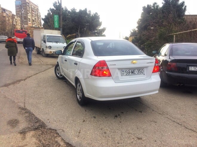 Chevrolet Aveo 2011, 160,000 km - 1.2 l - Bakı