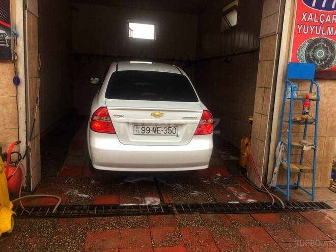 Chevrolet Aveo 2011, 160,000 km - 1.2 l - Bakı