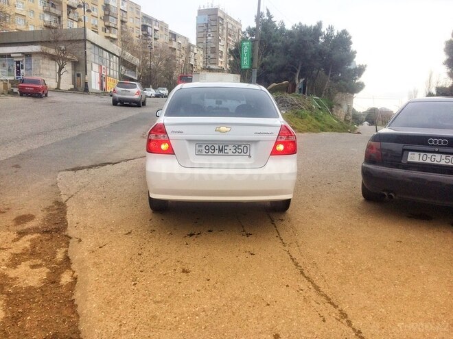 Chevrolet Aveo 2011, 160,000 km - 1.2 l - Bakı