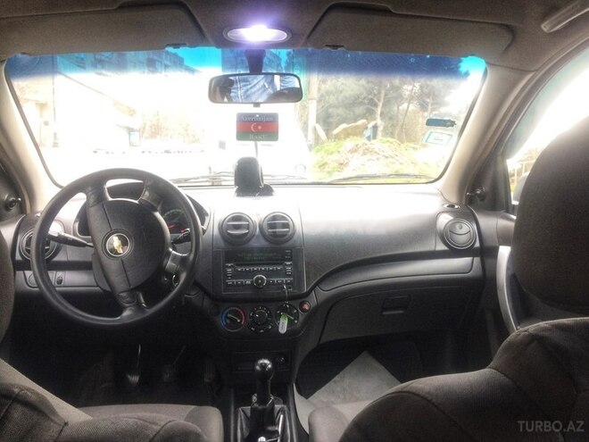 Chevrolet Aveo 2011, 160,000 km - 1.2 l - Bakı