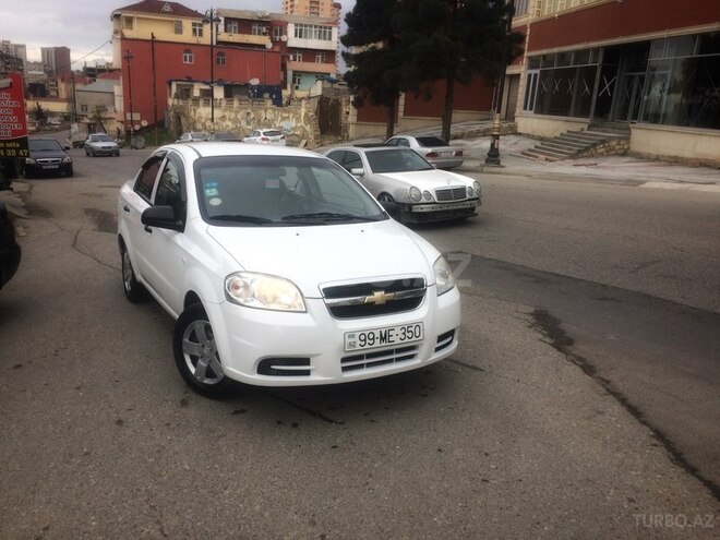 Chevrolet Aveo 2011, 160,000 km - 1.2 l - Bakı