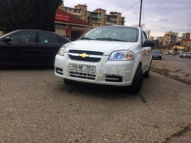 Chevrolet Aveo 2011, 160,000 km - 1.2 l - Bakı