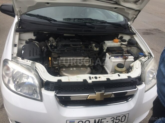 Chevrolet Aveo 2011, 160,000 km - 1.2 l - Bakı