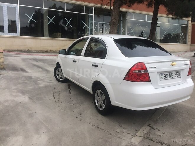 Chevrolet Aveo 2011, 160,000 km - 1.2 l - Bakı