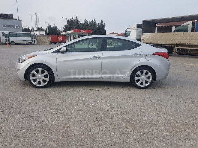 Hyundai Elantra 2011, 57,236 km - 1.8 л - Bakı