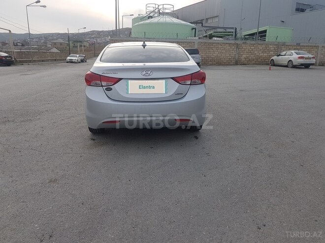 Hyundai Elantra 2011, 57,236 km - 1.8 л - Bakı