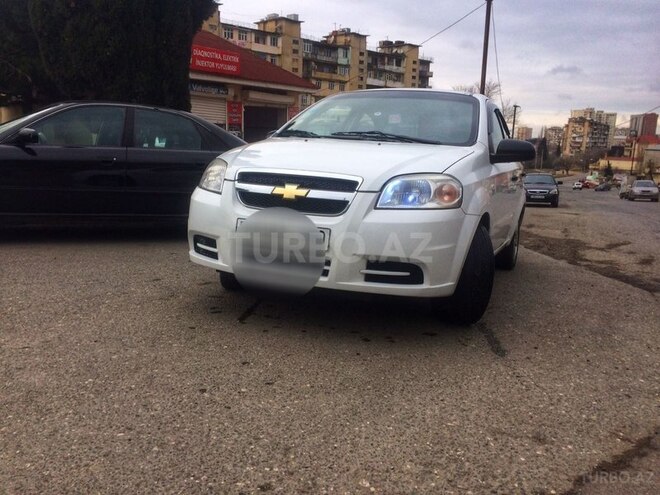 Chevrolet Aveo 2011, 160,000 km - 1.2 l - Bakı