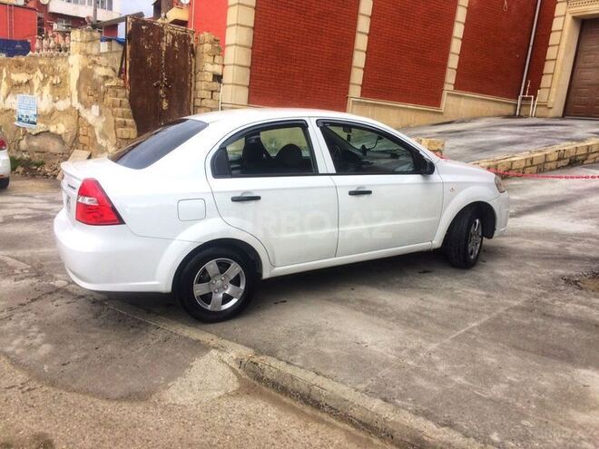 Chevrolet Aveo 2011, 160,000 km - 1.2 l - Bakı